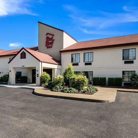 Red Roof Inn Murfreesboro Εξωτερικό φωτογραφία