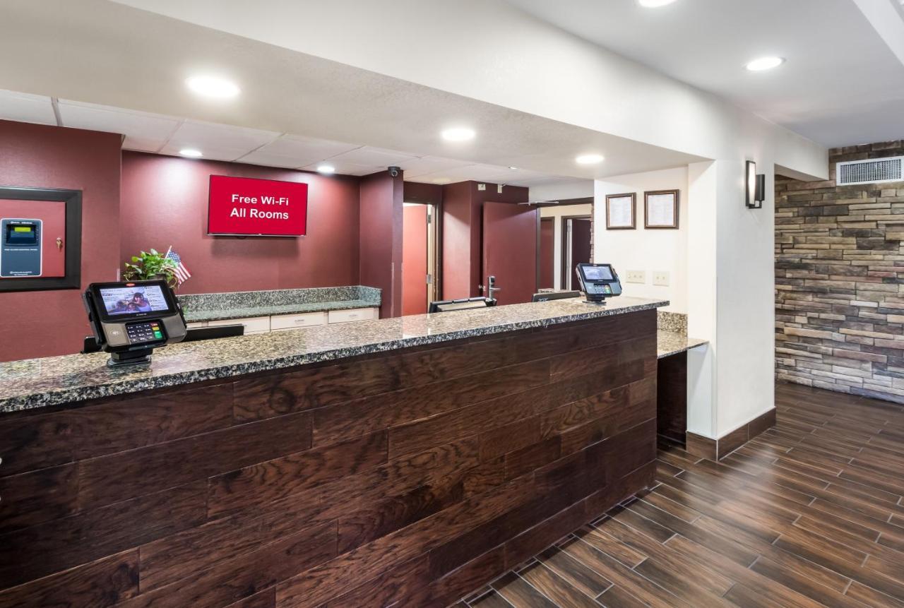 Red Roof Inn Murfreesboro Εξωτερικό φωτογραφία