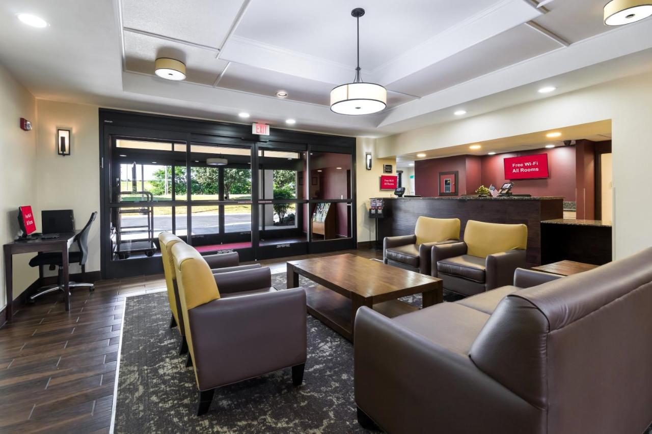 Red Roof Inn Murfreesboro Εξωτερικό φωτογραφία