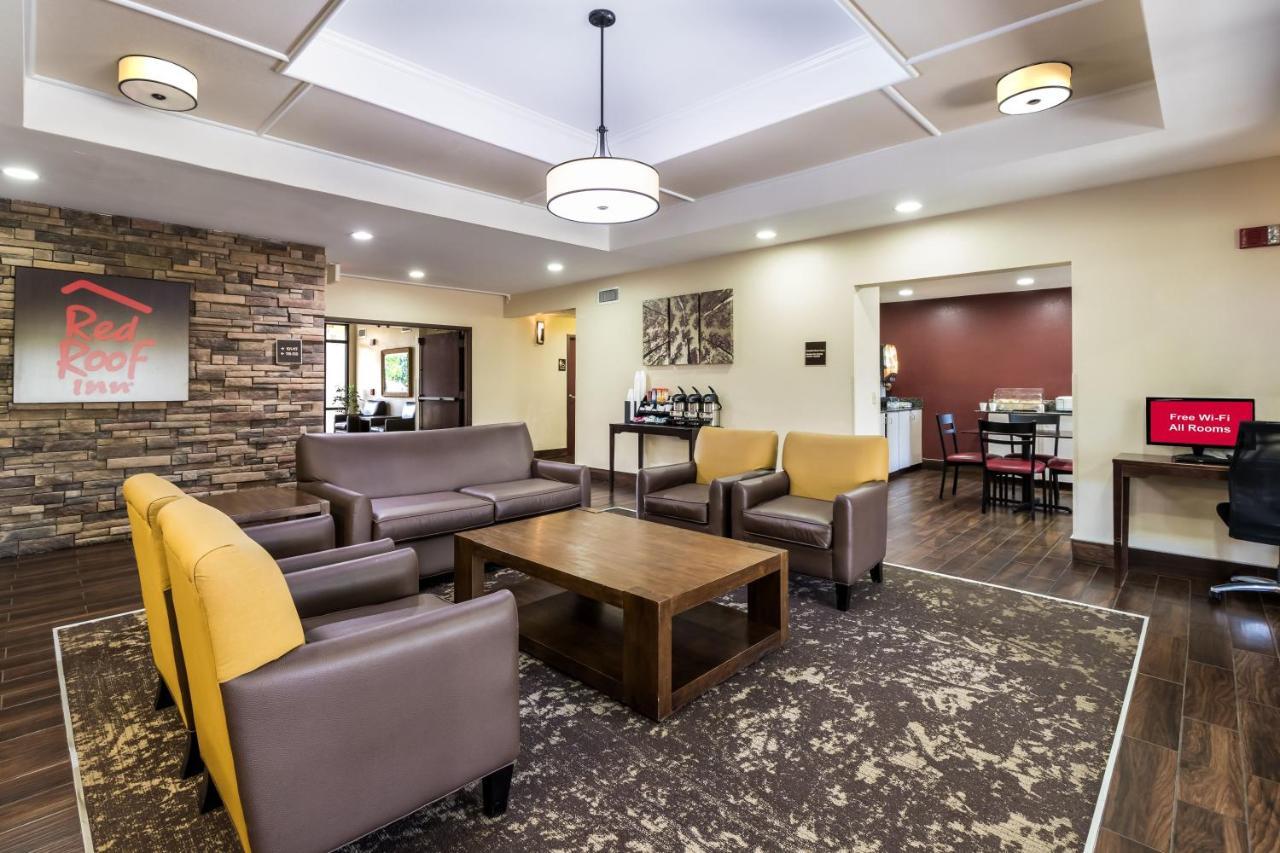 Red Roof Inn Murfreesboro Εξωτερικό φωτογραφία