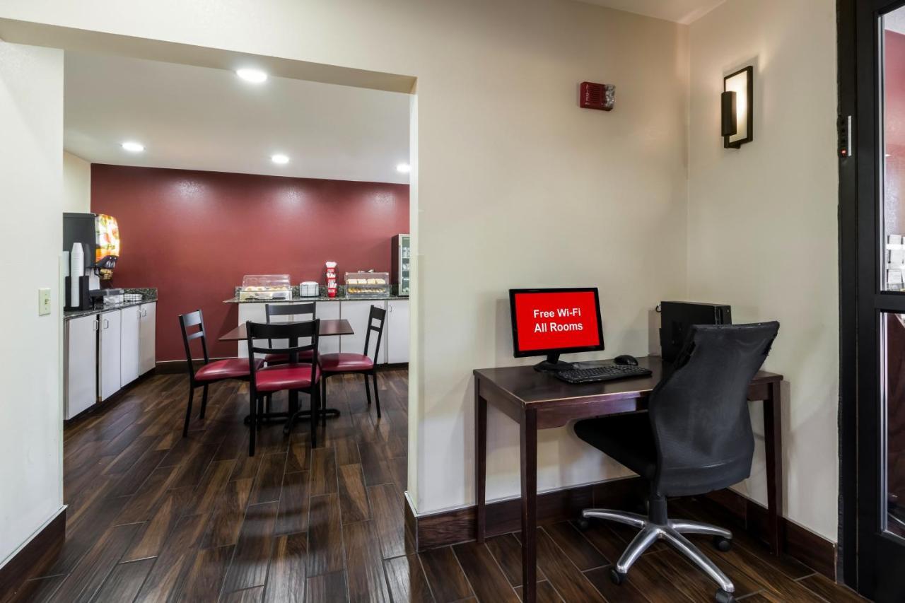 Red Roof Inn Murfreesboro Εξωτερικό φωτογραφία