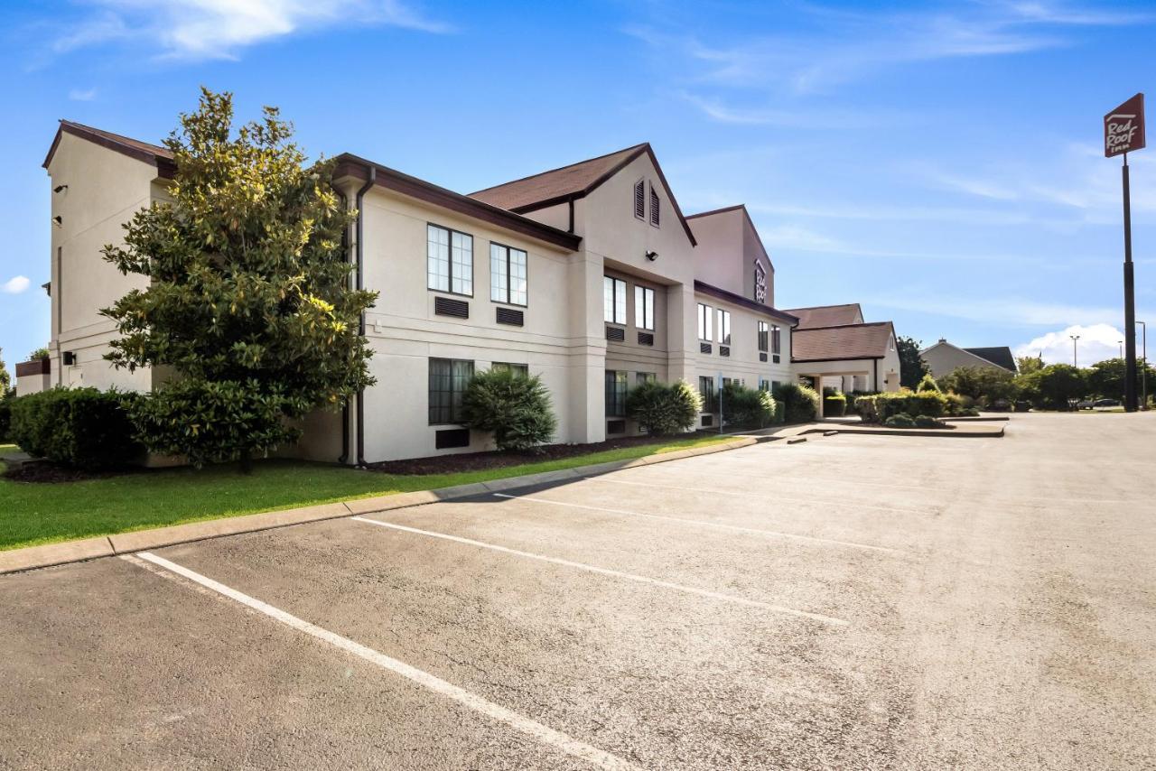 Red Roof Inn Murfreesboro Εξωτερικό φωτογραφία