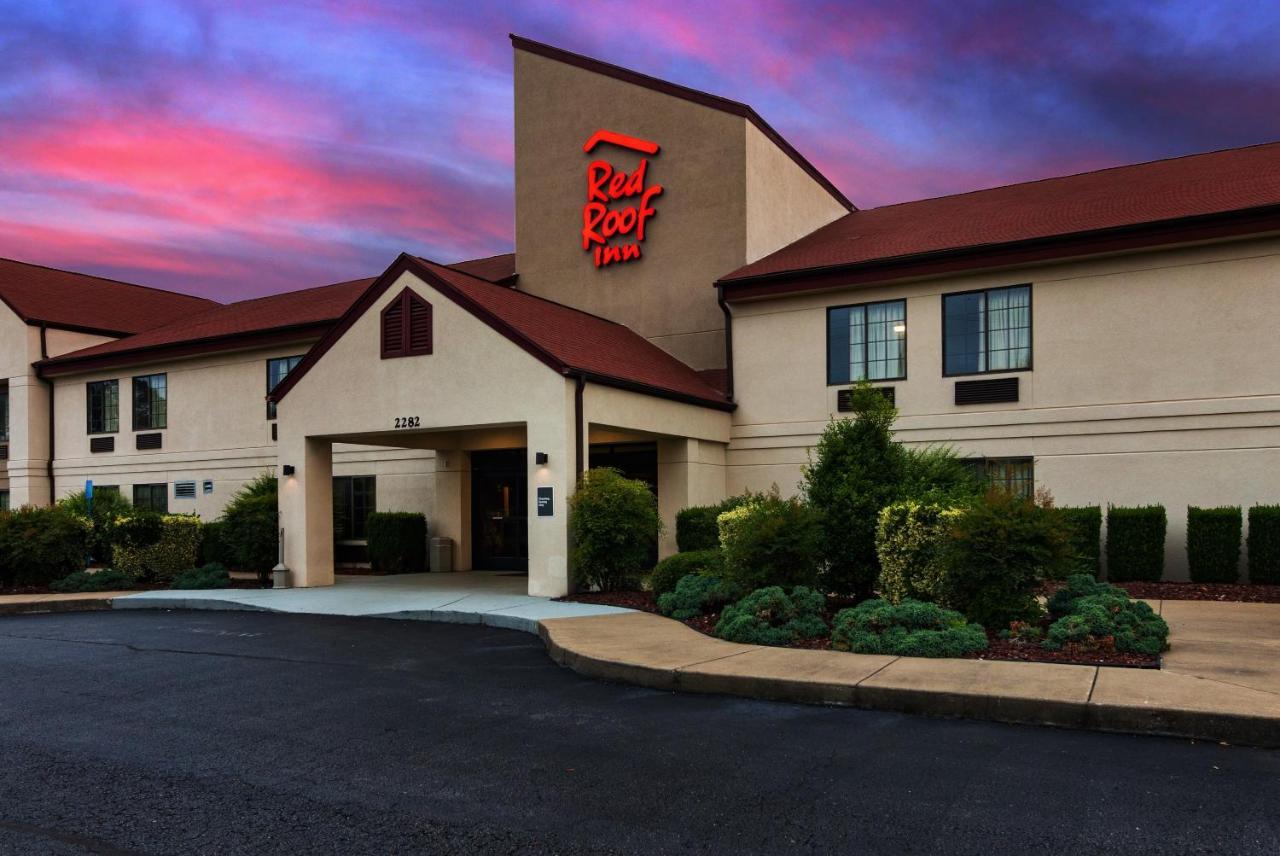 Red Roof Inn Murfreesboro Εξωτερικό φωτογραφία