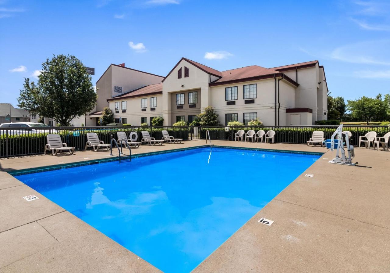Red Roof Inn Murfreesboro Εξωτερικό φωτογραφία