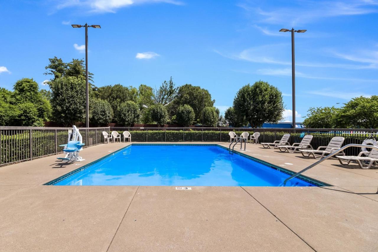 Red Roof Inn Murfreesboro Εξωτερικό φωτογραφία