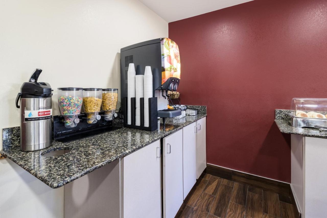 Red Roof Inn Murfreesboro Εξωτερικό φωτογραφία