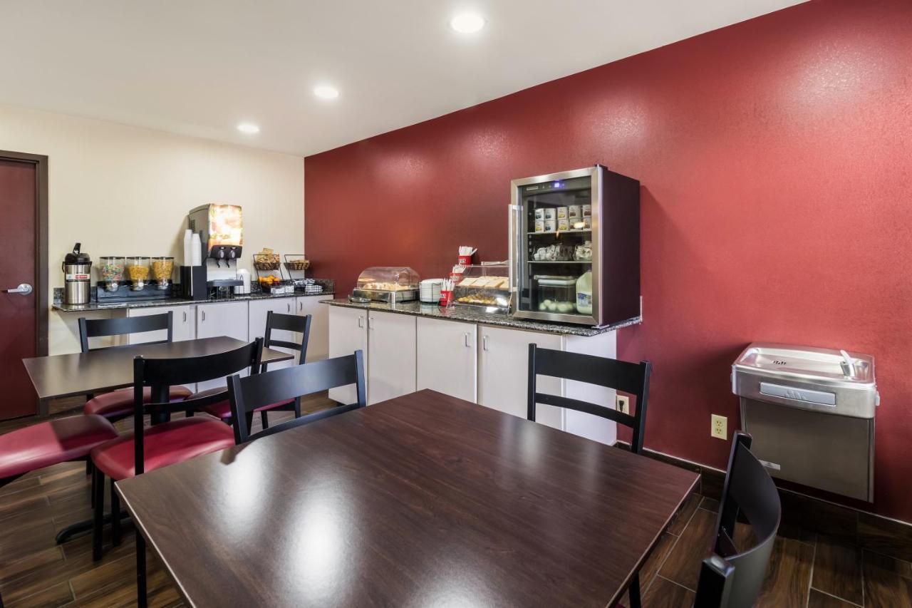 Red Roof Inn Murfreesboro Εξωτερικό φωτογραφία