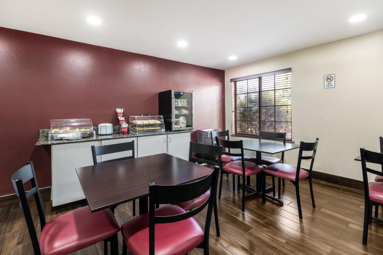 Red Roof Inn Murfreesboro Εξωτερικό φωτογραφία
