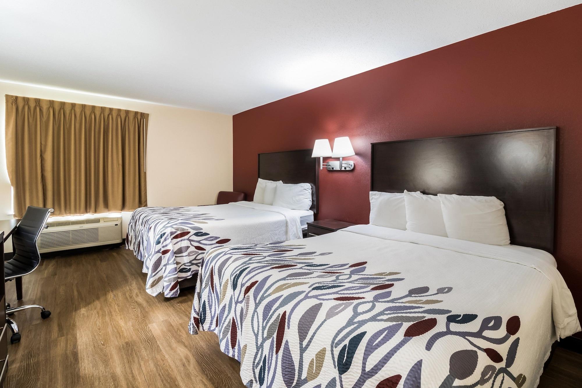 Red Roof Inn Murfreesboro Εξωτερικό φωτογραφία