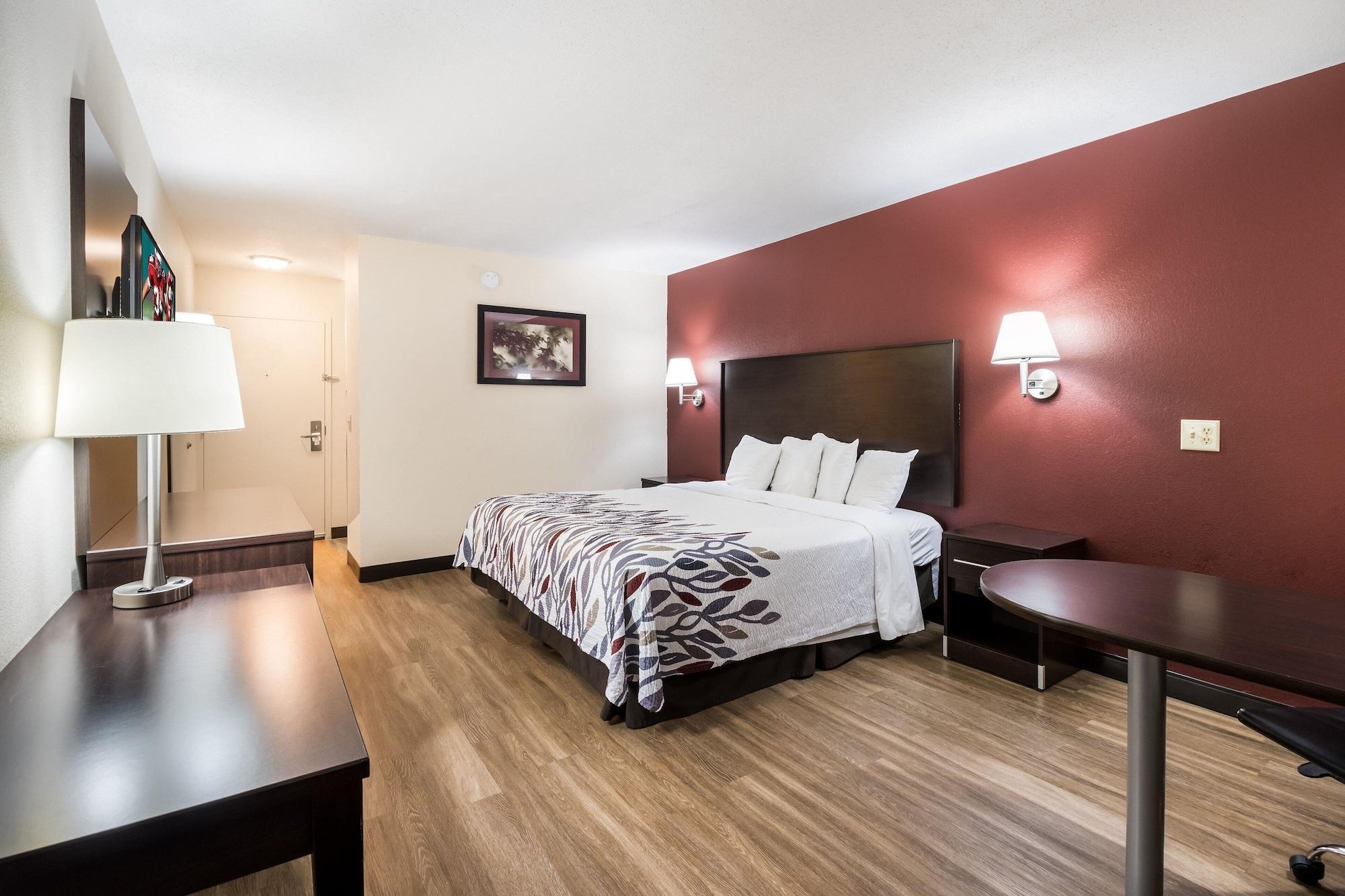 Red Roof Inn Murfreesboro Εξωτερικό φωτογραφία