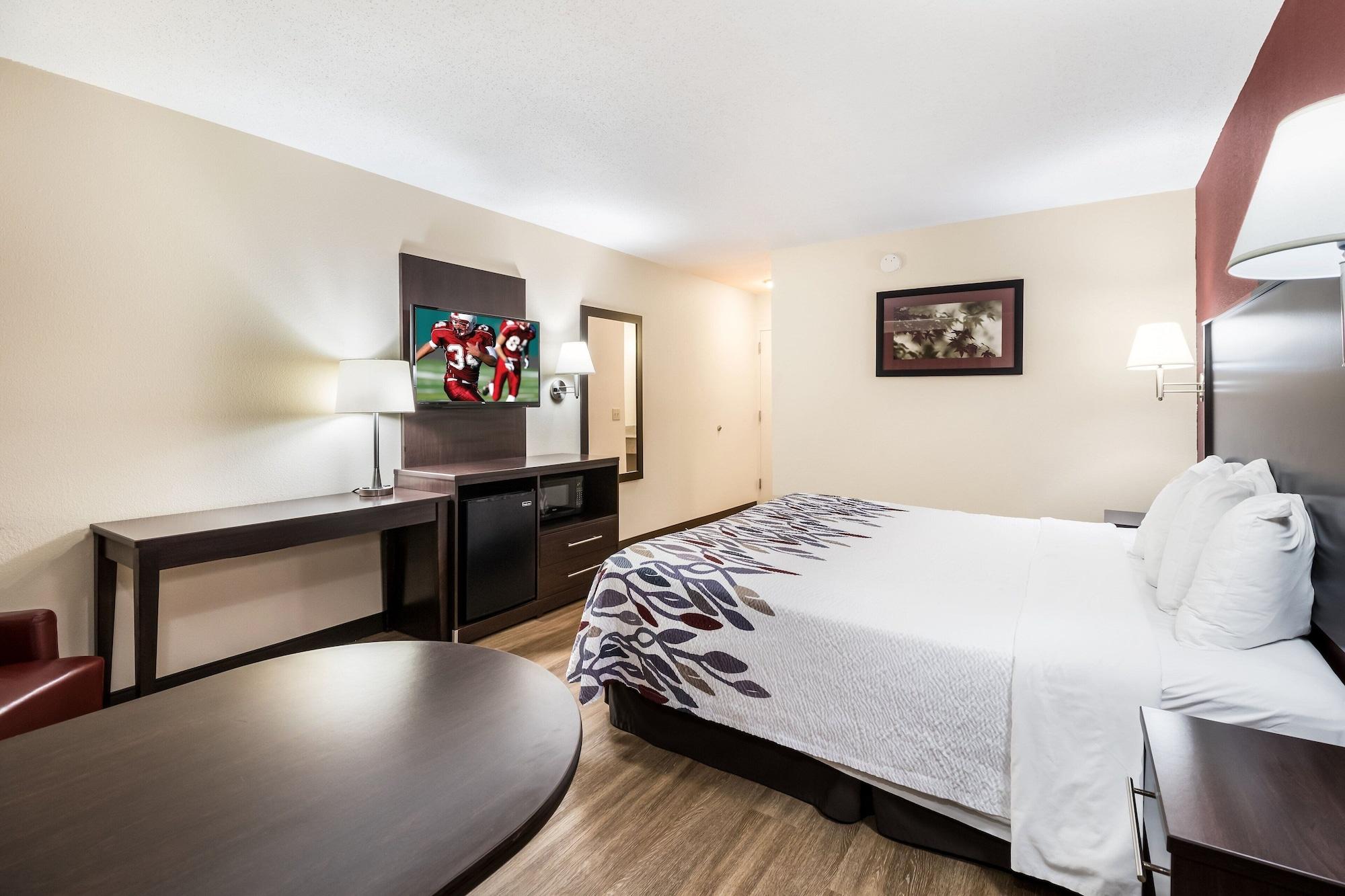 Red Roof Inn Murfreesboro Εξωτερικό φωτογραφία