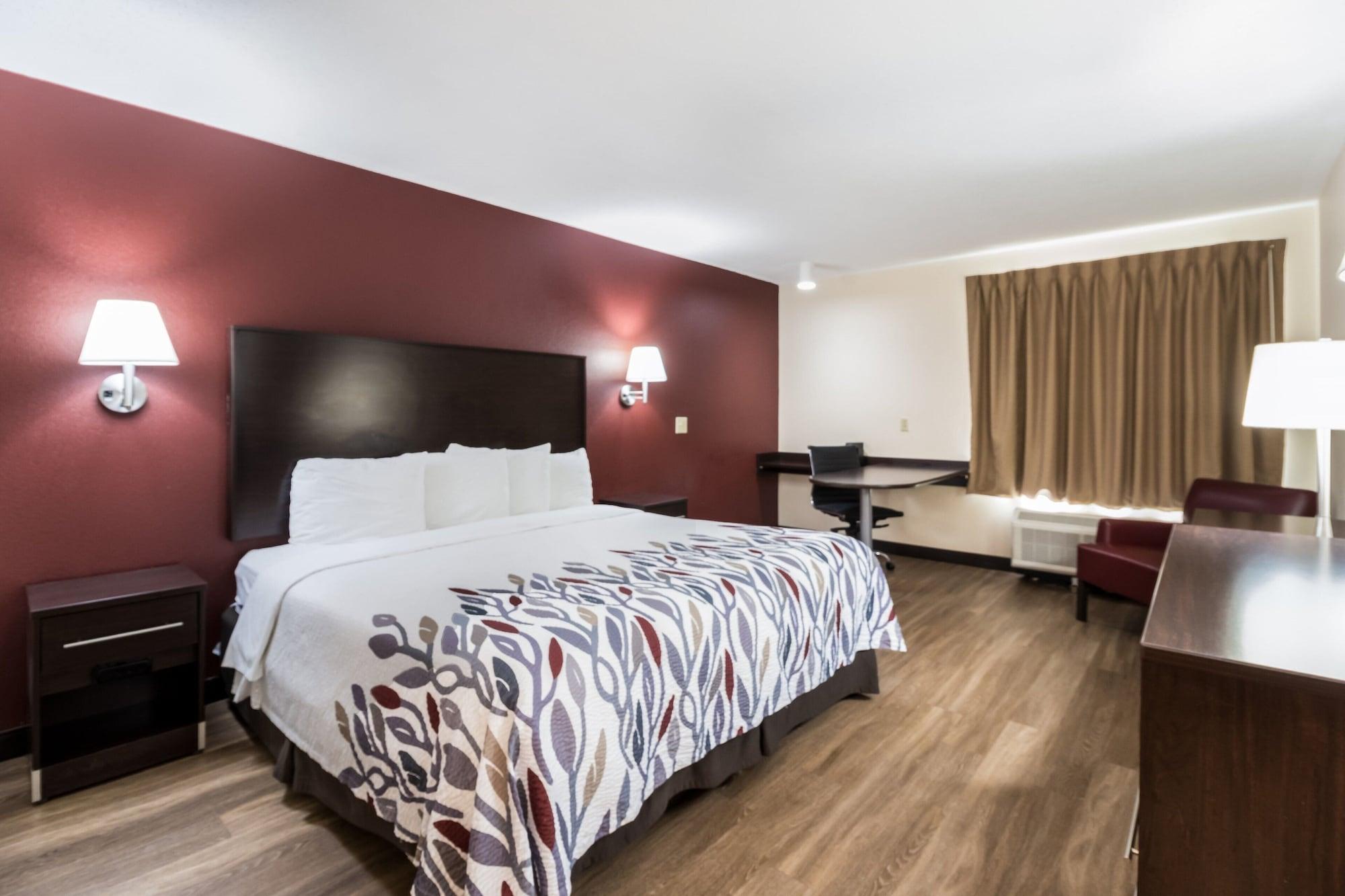 Red Roof Inn Murfreesboro Εξωτερικό φωτογραφία
