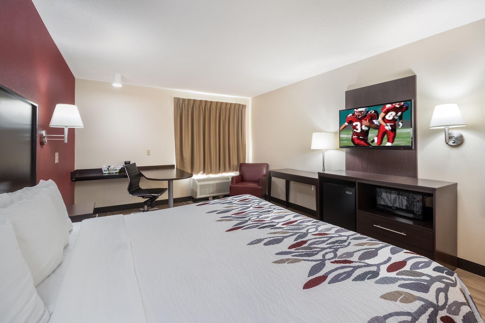 Red Roof Inn Murfreesboro Εξωτερικό φωτογραφία