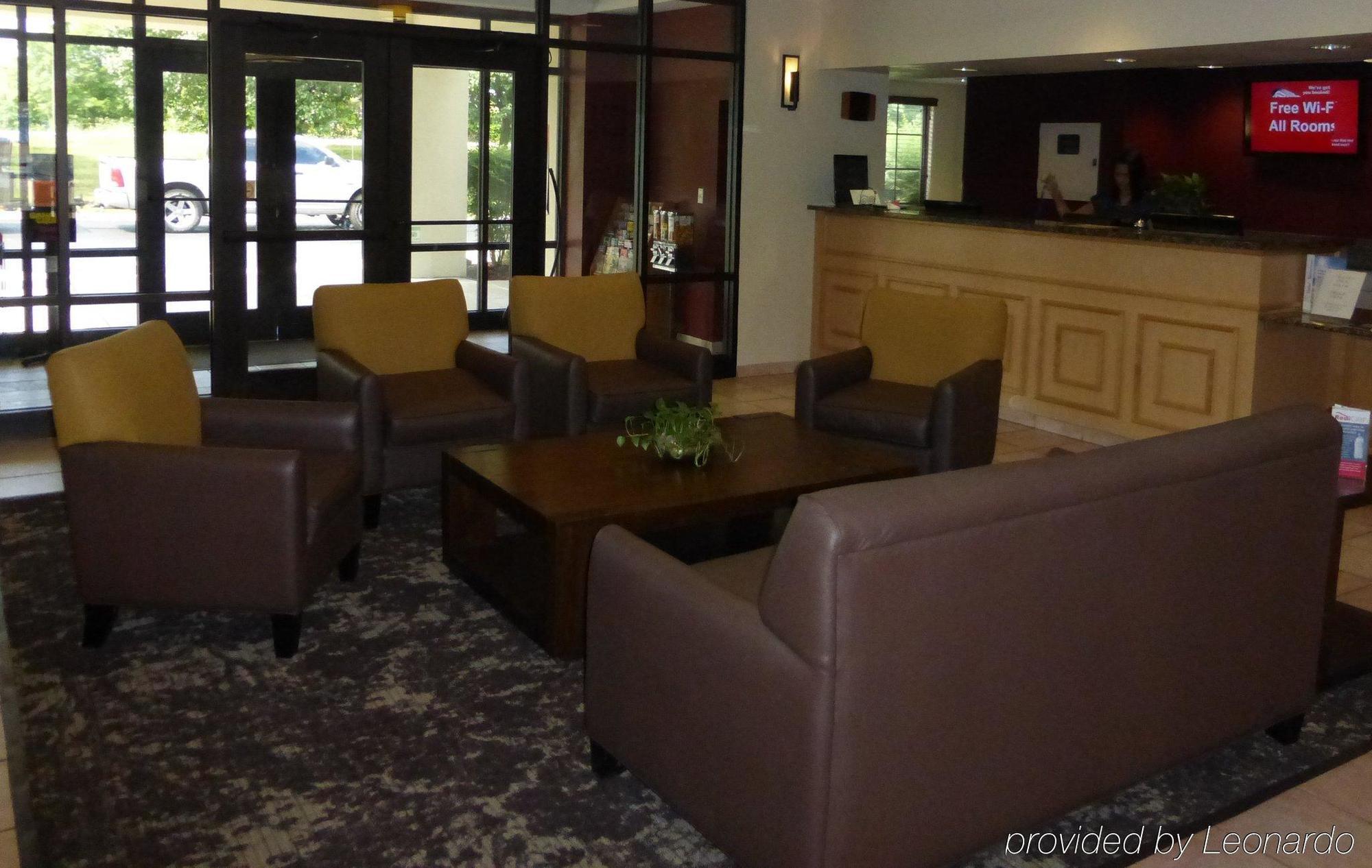 Red Roof Inn Murfreesboro Εξωτερικό φωτογραφία