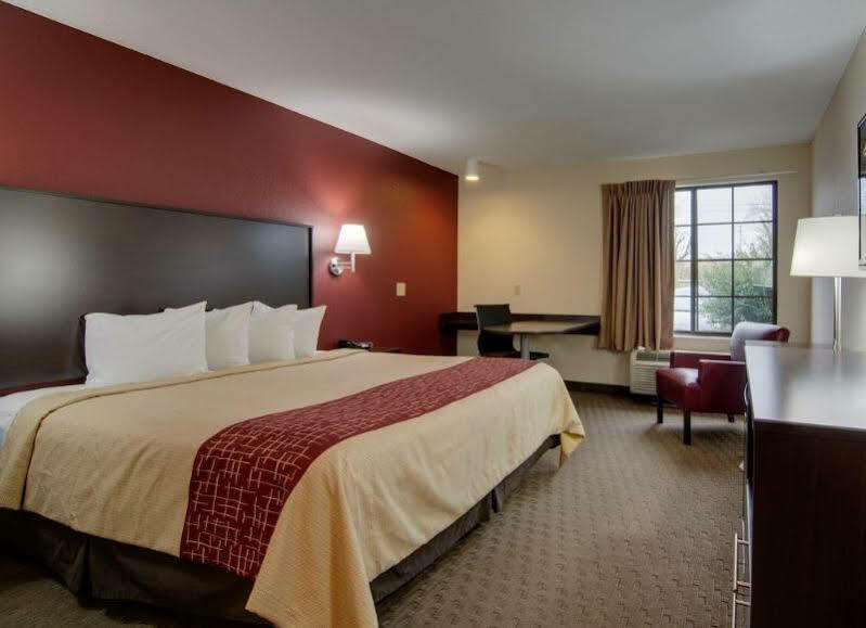 Red Roof Inn Murfreesboro Εξωτερικό φωτογραφία
