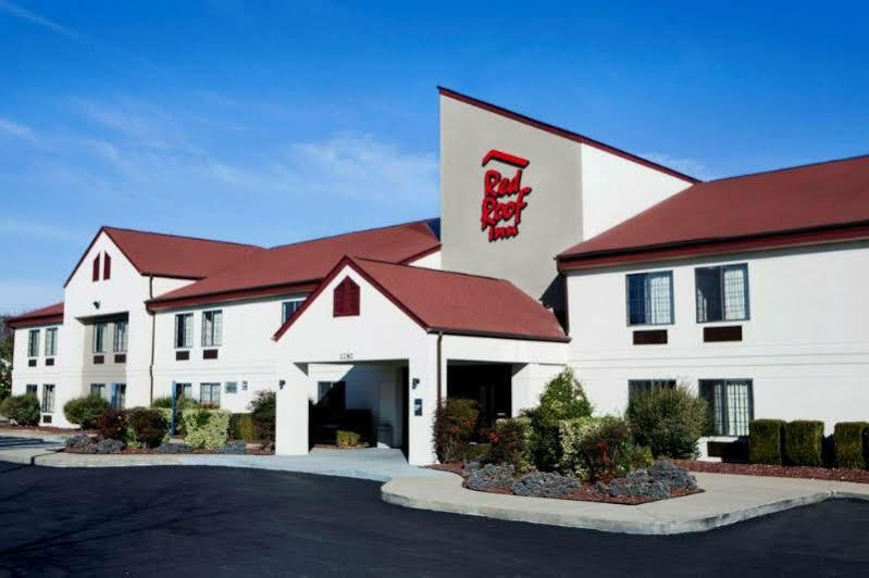Red Roof Inn Murfreesboro Εξωτερικό φωτογραφία