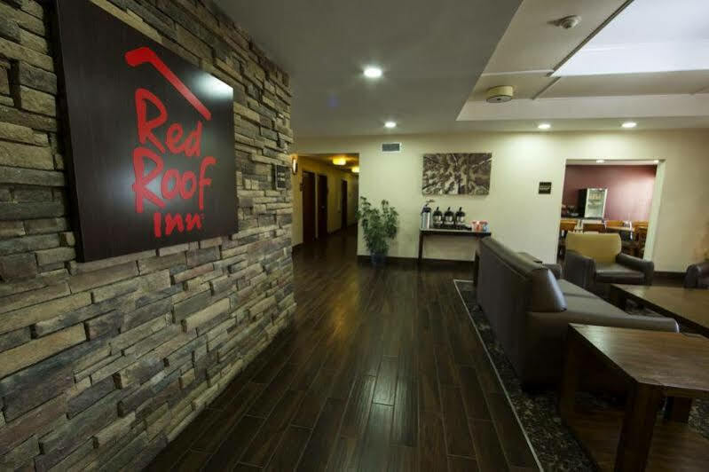 Red Roof Inn Murfreesboro Εξωτερικό φωτογραφία