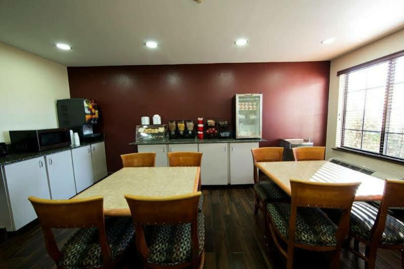 Red Roof Inn Murfreesboro Εξωτερικό φωτογραφία