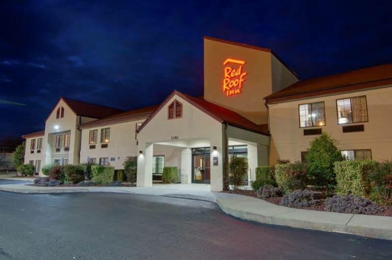 Red Roof Inn Murfreesboro Εξωτερικό φωτογραφία