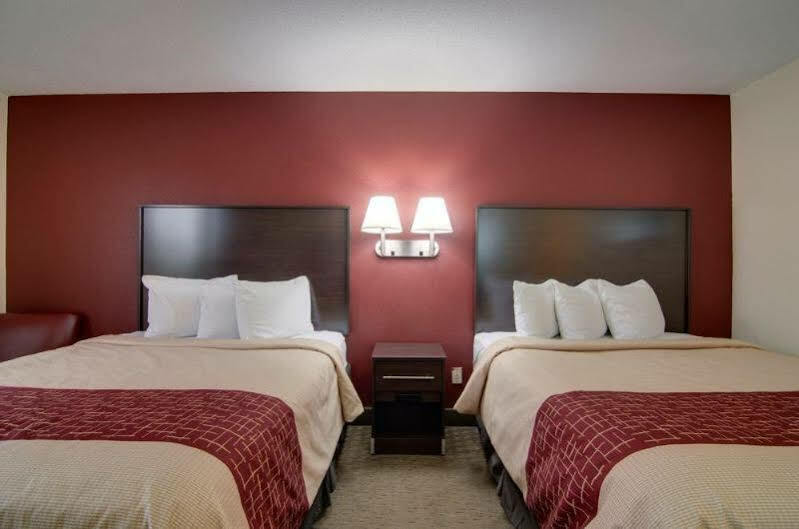 Red Roof Inn Murfreesboro Εξωτερικό φωτογραφία