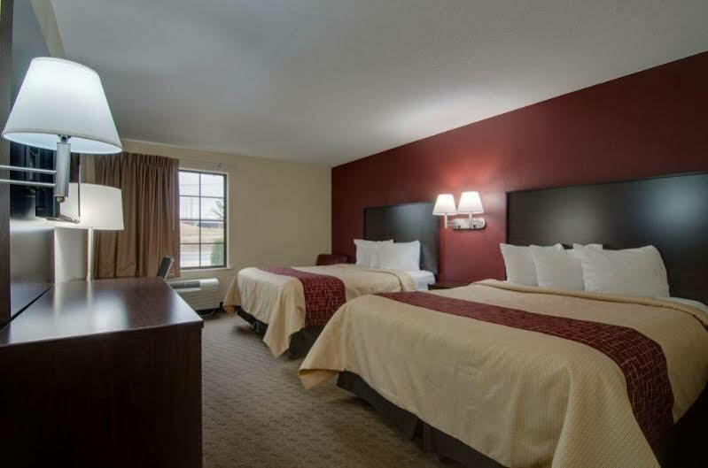 Red Roof Inn Murfreesboro Εξωτερικό φωτογραφία