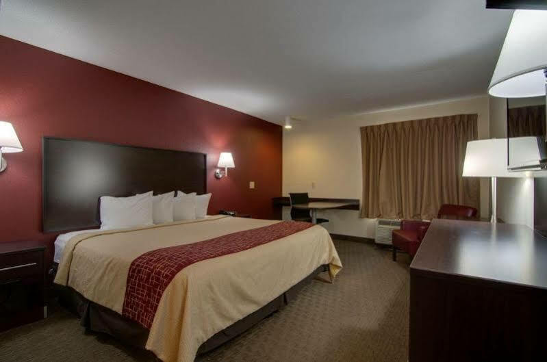 Red Roof Inn Murfreesboro Εξωτερικό φωτογραφία