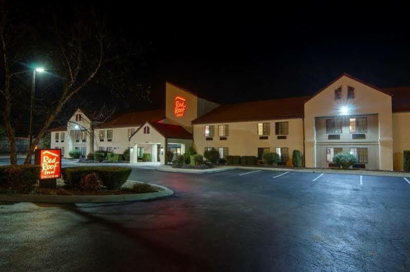 Red Roof Inn Murfreesboro Εξωτερικό φωτογραφία
