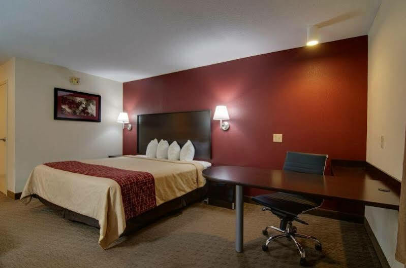 Red Roof Inn Murfreesboro Εξωτερικό φωτογραφία