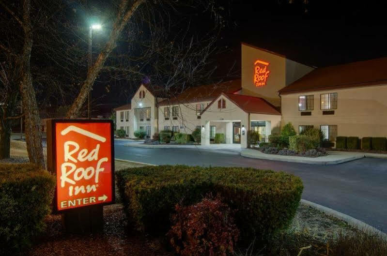 Red Roof Inn Murfreesboro Εξωτερικό φωτογραφία
