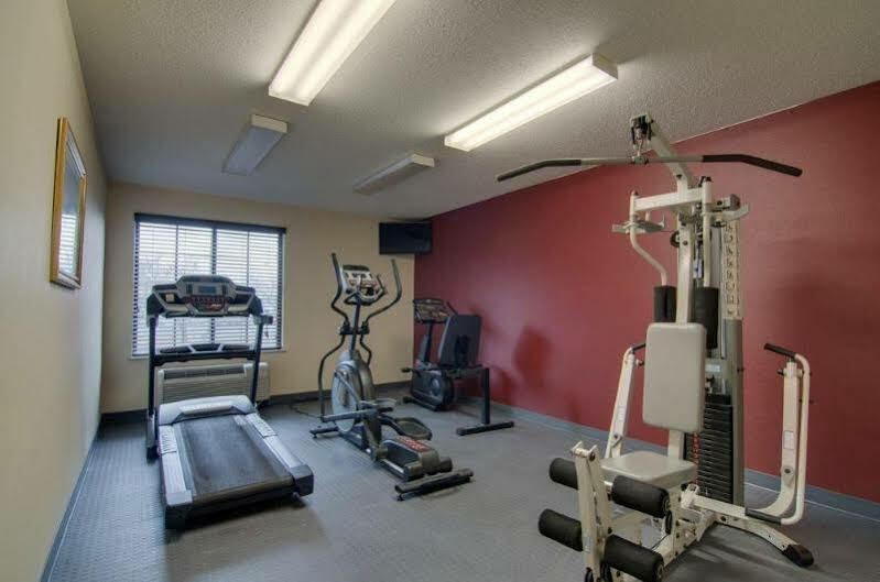 Red Roof Inn Murfreesboro Εξωτερικό φωτογραφία