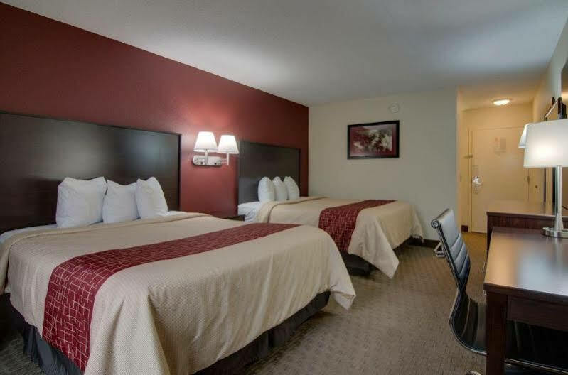 Red Roof Inn Murfreesboro Εξωτερικό φωτογραφία
