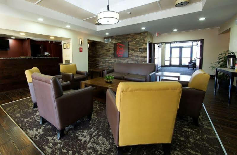 Red Roof Inn Murfreesboro Εξωτερικό φωτογραφία
